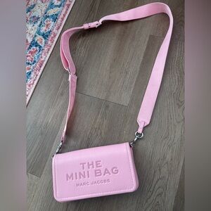 Marc Jacobs Leather Mini Bag